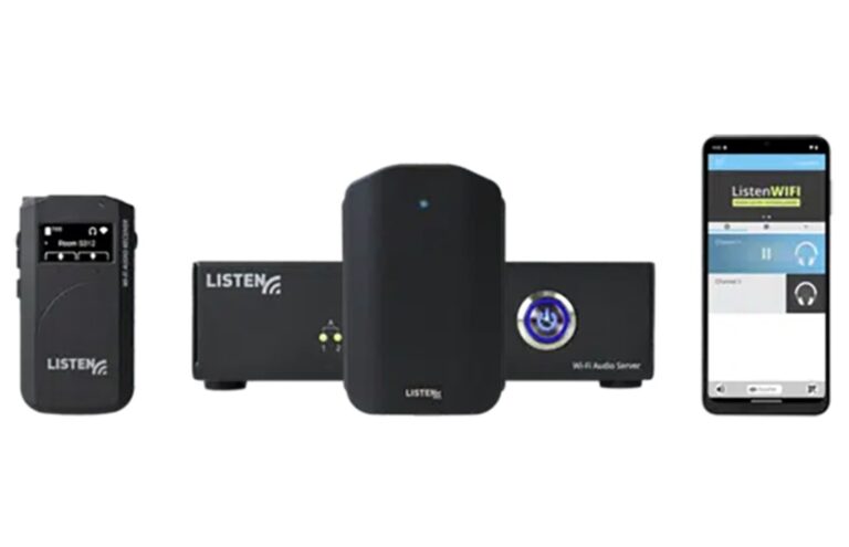 ListenWIFI