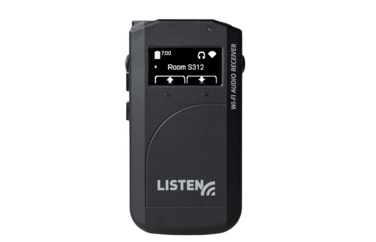 ListenWIFI Wi-Fi Audio Receiver (Package 1)
