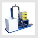 Series and Parallel Pump Test Set
