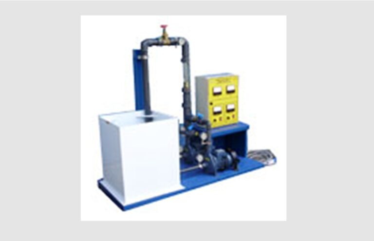 Series and Parallel Pump Test Set