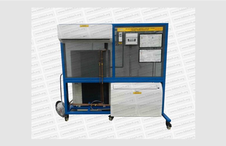 VRV Air Conditioning Trainer (Build Up Type)