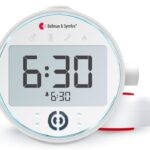 Visit alarm clock incl bed shaker (digital) BE1580-868