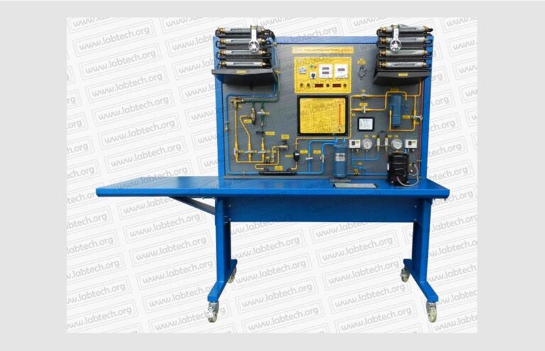 Visual Refrigeration Trainer