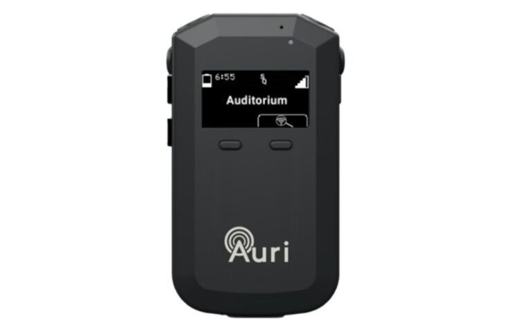 AURI-RX1 Auri Receiver