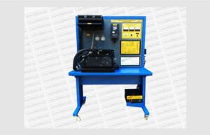Advanced Automotive Air Conditioning (Demonstration Unit)