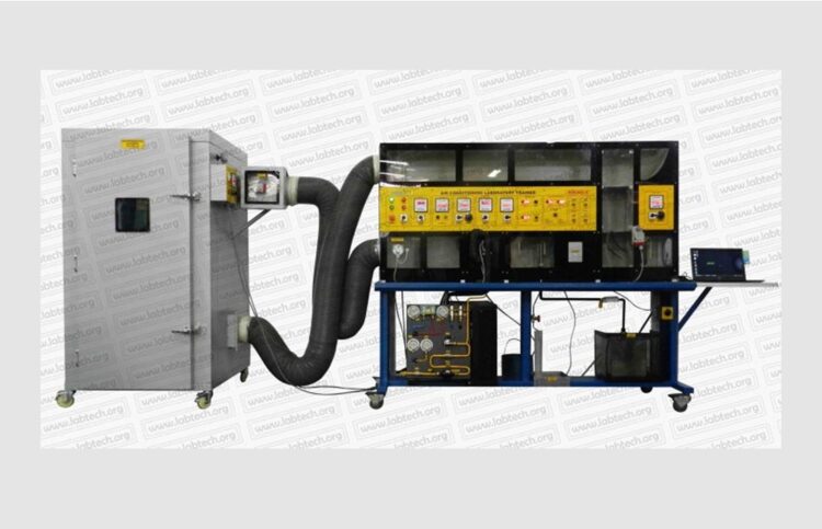 Air Conditioning Laboratory Trainer