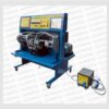 Auto Air Conditioning Trainer with Original Dashboard