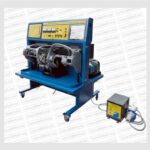 Auto Air Conditioning Trainer with Original Dashboard