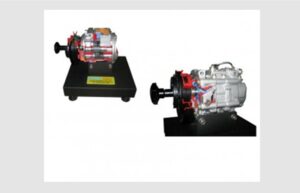 Automotive Air Conditioning Pumps