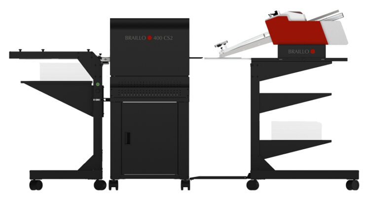 Braillo 400 CS2