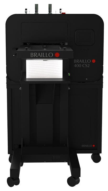 Braillo 400 CS2