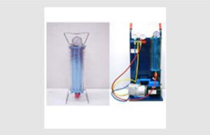 Charging Stations and Cylinders