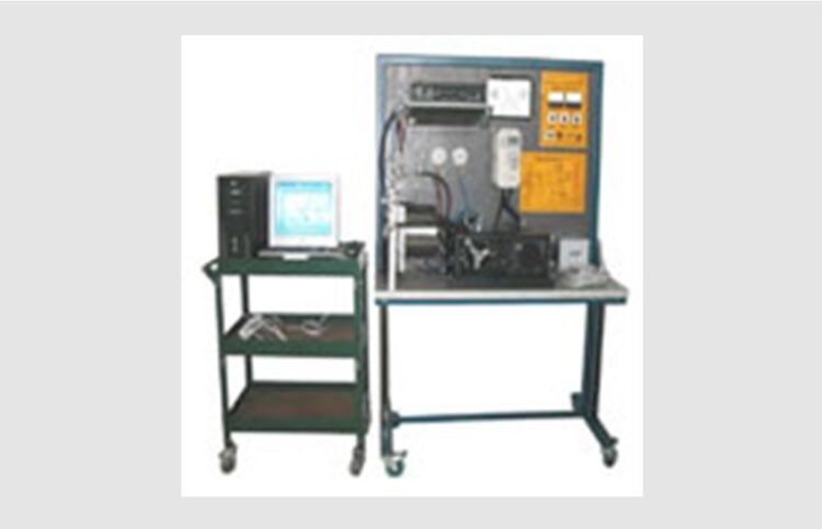 Computer Data Acquisition System for Auto Air Conditioning Trainers