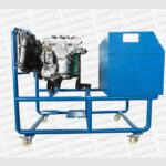 Engine Driven Auto Air Conditioning Trainer