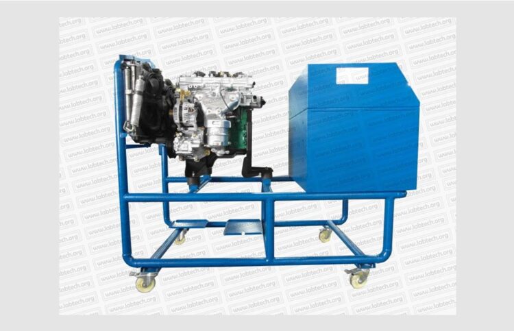 Engine Driven Auto Air Conditioning Trainer
