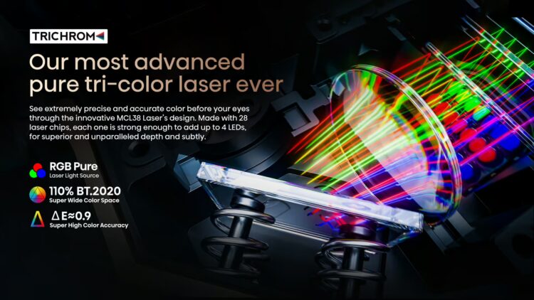 Hisense C2 Ultra Laser Projector