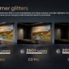 Hisense C2 Ultra Laser Projector