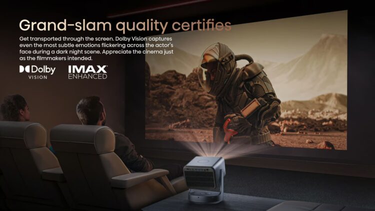 Hisense C2 Ultra Laser Projector