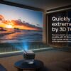 Hisense C2 Ultra Laser Projector