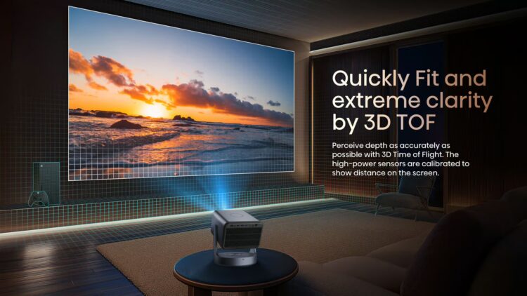 Hisense C2 Ultra Laser Projector