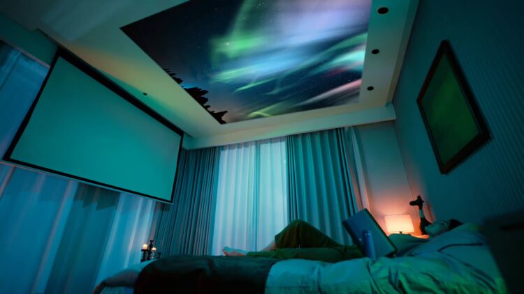Hisense C2 Ultra Laser Projector