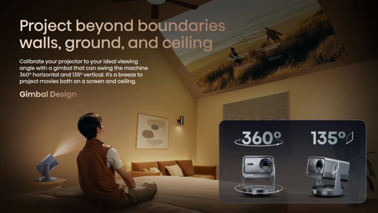Hisense C2 Ultra Laser Projector