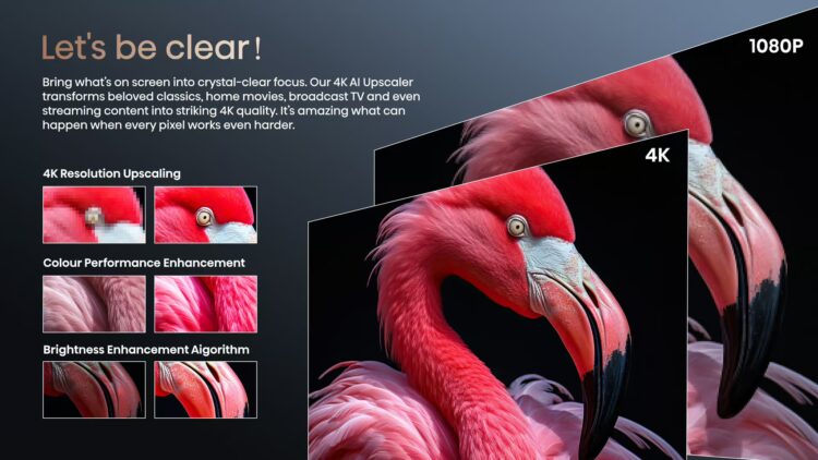 Hisense C2 Ultra Laser Projector