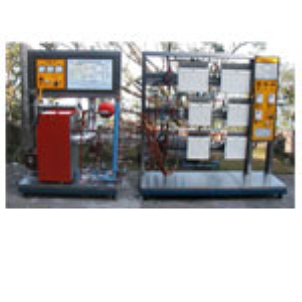 Hydronic Hot Water Training System