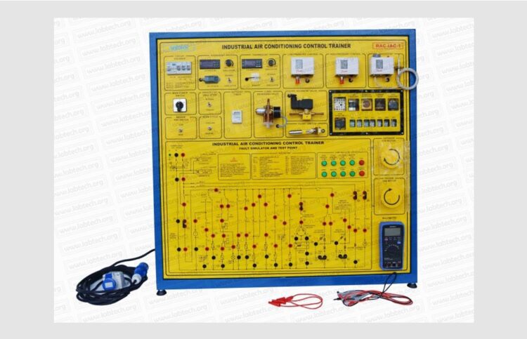 Industrial Air Conditioning Trainer