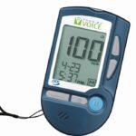 Prodigy VOICE-Talking Blood Glucose Monitor