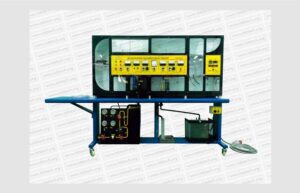 Recirculating Air Conditioning Trainer