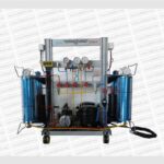 Refrigerant Reclamation and Charging Stations