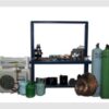 Refrigeration & A/C Material & Components for Practical Exercises and Build-Up Trainer