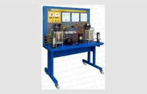 Refrigeration Cycle Demonstration Unit