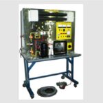 Refrigeration Laboratory Unit