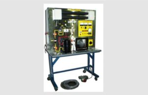 Refrigeration Laboratory Unit