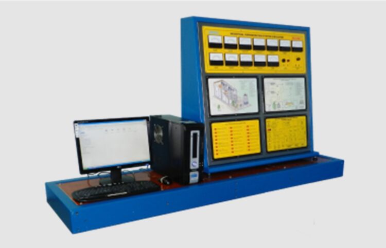 Refrigeration and AC Simulation & Training System