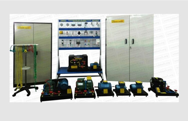 Refrigeration and Air Conditioning Electrical Controls
