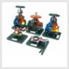 Sectioned Industrial Valves