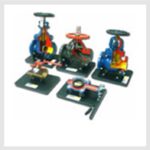 Sectioned Industrial Valves
