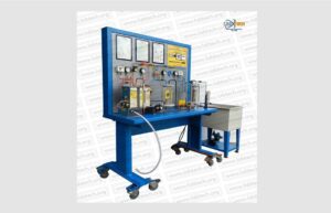 Steam Jet Refrigeration System