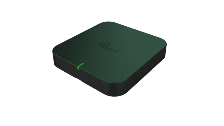 Auri-TX2N 2 Channel Transmitter