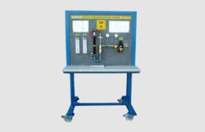 Vortex Tube Refrigeration Trainer