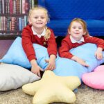 Antimicrobial Vibrating Cushion