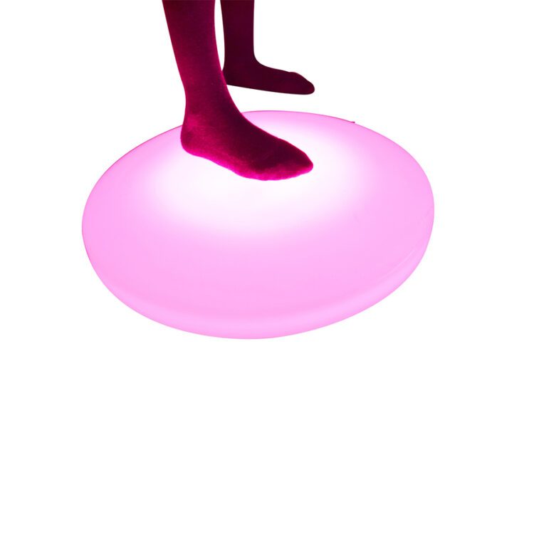 Interactive Light-Up Tile 50cm diam