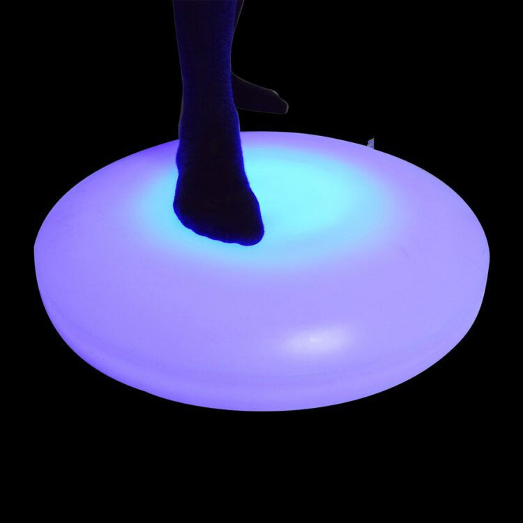 Interactive Light-Up Tile 50cm diam