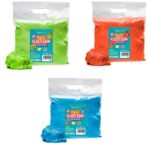 Messy Play Mouldable Stretchy Elasti Sand