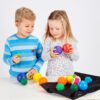 Multi-Sensory Textured Ball Pack 20pk
