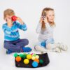 Multi-Sensory Textured Ball Pack 20pk