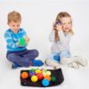 Multi-Sensory Textured Ball Pack 20pk